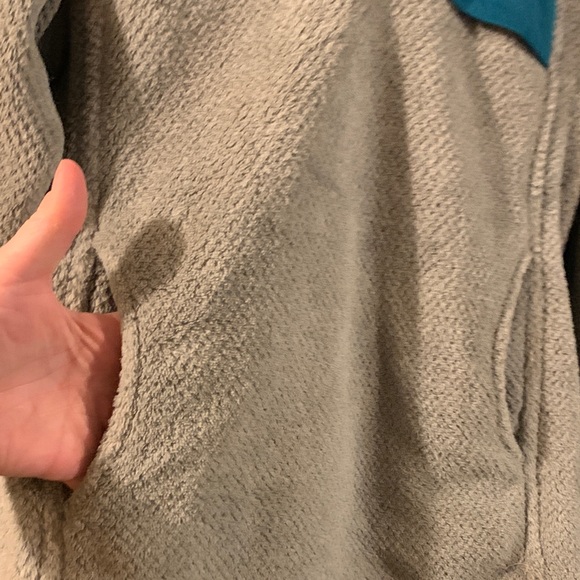 Patagonia Vibrant Blue Outerwear - Picture 7 of 7